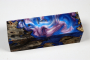 Messergriffblock HybridWood Buck...