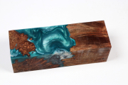 Messergriffblock HybridWood Chec...