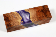 Knife Blank HybridWood Coolibah ...