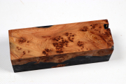 Knife Blank HybridWood Juniper B...
