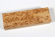 Knife Block Karelian Masurbirch ...