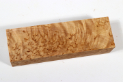 Knife Block Karelian Masurbirch ...