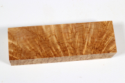 Knife Block Karelian Masurbirch ...