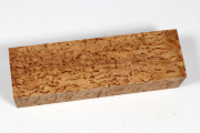 Knife Blank Karelian Masurbirch ...