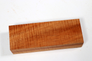 Knife Block Koa curly - Koa0131