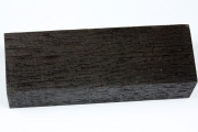 Knife Block Bog Oak dark