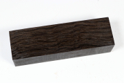 Messergriffblock Mooreiche stabi...