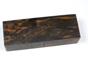 Knife Block Mun Ebony A - Mun0152