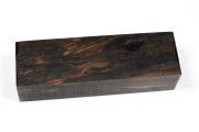 Messergriffblock Mun Ebony A - M...