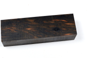 Knife Block Mun Ebony A - Mun0158