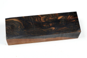 Knife Block Mun Ebony A - Mun0163