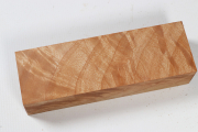 Knife Block Qulited Maple - Ahor...