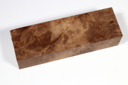 Knife Blank Walnut Burl stabiliz...