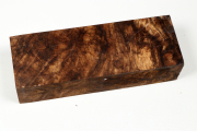 Knife Blank Walnut Burl stabiliz...