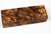 Knife Blank Walnut Burl stabiliz...