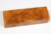 Knife Block Olivetree Burl - Oli...