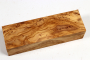 Knife Block Olivetree Burl - Oli...
