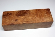 Messergriffblock Redwood Maser stabilisiert - Stabi0017