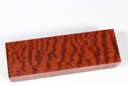 Knife Block Snakewood - Snake0499