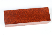 Messergriffblock Schlangenholz -...