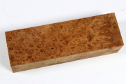 Messergriffblock Teak Maser - Te...
