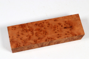 Knife Block Thuya Burl - ThujM1043