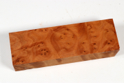 Messergriffblock Thuja Maser - T...