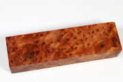 Messergriffblock Thuja Maser XL ...