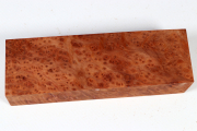 Knife Block Vavona Burl - VavoM0449