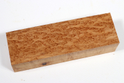 Knife Block Birdseye Maple - Vog...