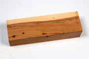 Knife Block Juniper Burl - Wach0513
