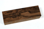 Messergriffblock Ziricote - Ziri0835