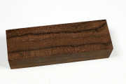 Messergriffblock Ziricote - Ziri...