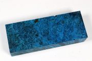 Knife Blank Box Elder Maple Burl...