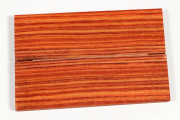 Knife Scales Brazilian Tulipwood...