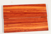 Knife Scales Brazilian Tulipwood...