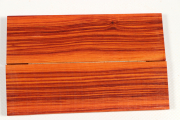 Knife Scales Brazilian Tulipwood...