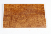 Knife Scales Brown Mallee Burl -...