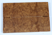 Messergriffschalen Brown Mallee ...