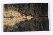 Knife Scales Buckeye Burl stabil...