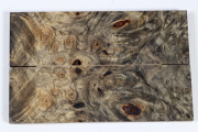Knife Scales Buckeye Burl stabil...