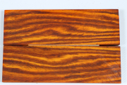 Knife Scales Cocobolo  - Coco1622