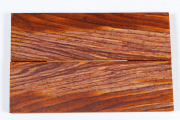 Messergriffschalen Cocobolo  - C...