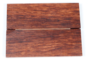 Knife Scales Honduran Rosewood B...