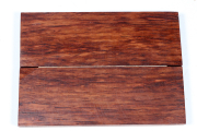Knife Scales Honduran Rosewood B...