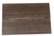 Knife Scales Bog Oak stabilized ...