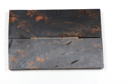Messergriffschalen Mun Ebony A X...