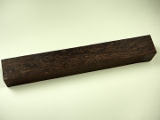 Pen Blank African Blackwood Burl...