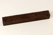 Pen Blank African Blackwood Burl...