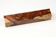 Pen Blank Honduras Palisander Maser bicolor gross